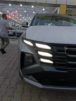 هیوندای تۆکسۆن